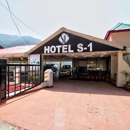 Hotel S1 By Vivo Hotels Dalhousie Extérieur photo