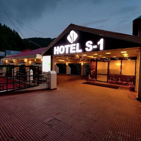 Hotel S1 By Vivo Hotels Dalhousie Extérieur photo