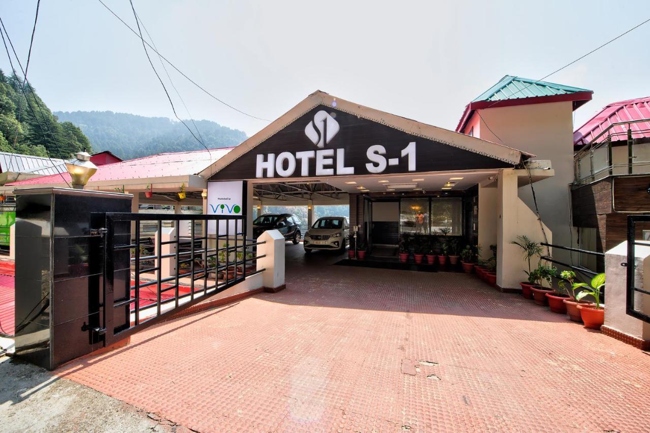 Hotel S1 By Vivo Hotels Dalhousie Extérieur photo