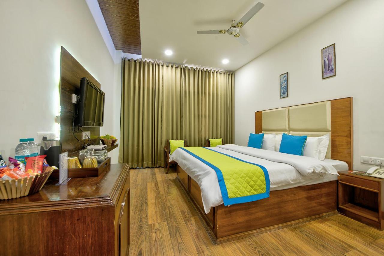 Hotel S1 By Vivo Hotels Dalhousie Extérieur photo
