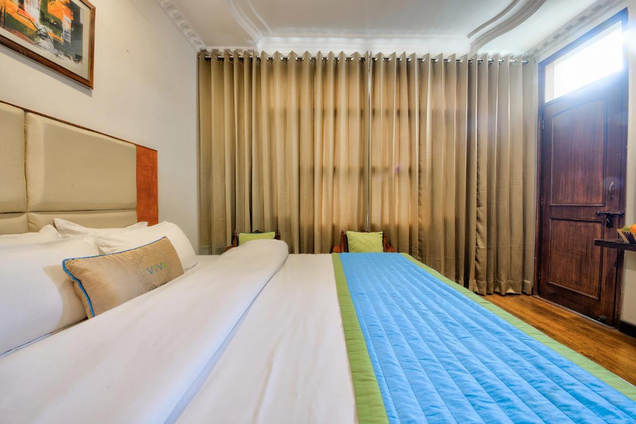 Hotel S1 By Vivo Hotels Dalhousie Extérieur photo
