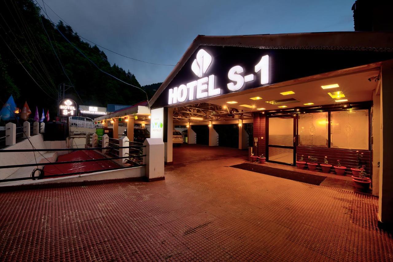 Hotel S1 By Vivo Hotels Dalhousie Extérieur photo
