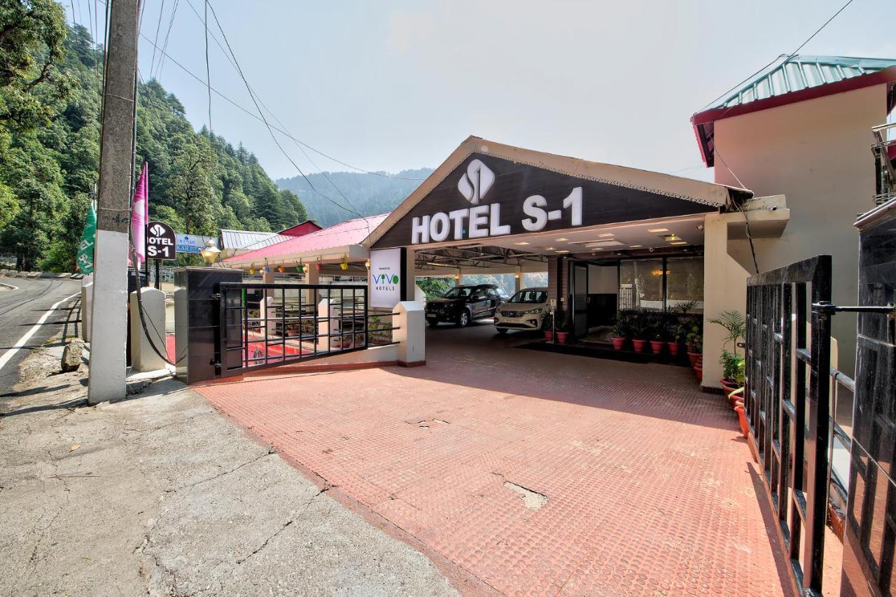 Hotel S1 By Vivo Hotels Dalhousie Extérieur photo