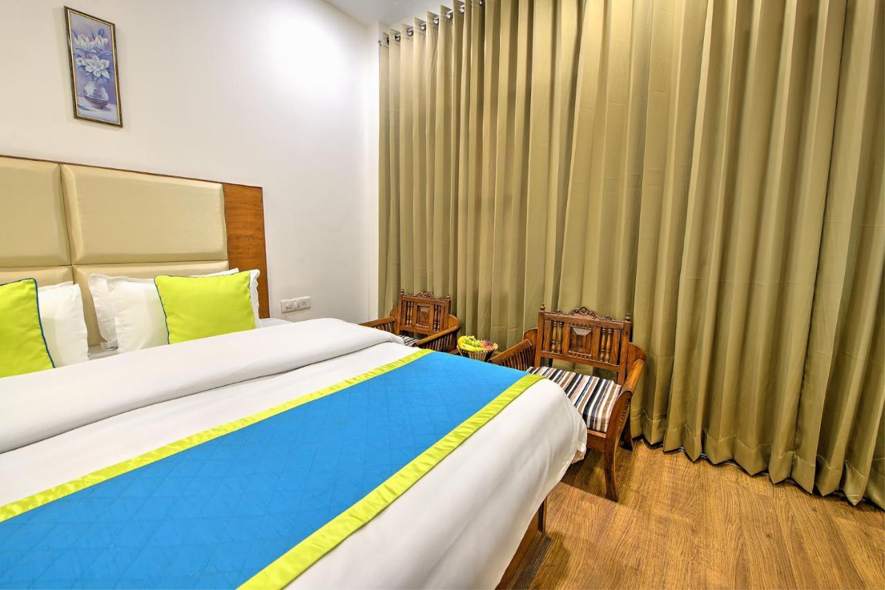 Hotel S1 By Vivo Hotels Dalhousie Extérieur photo