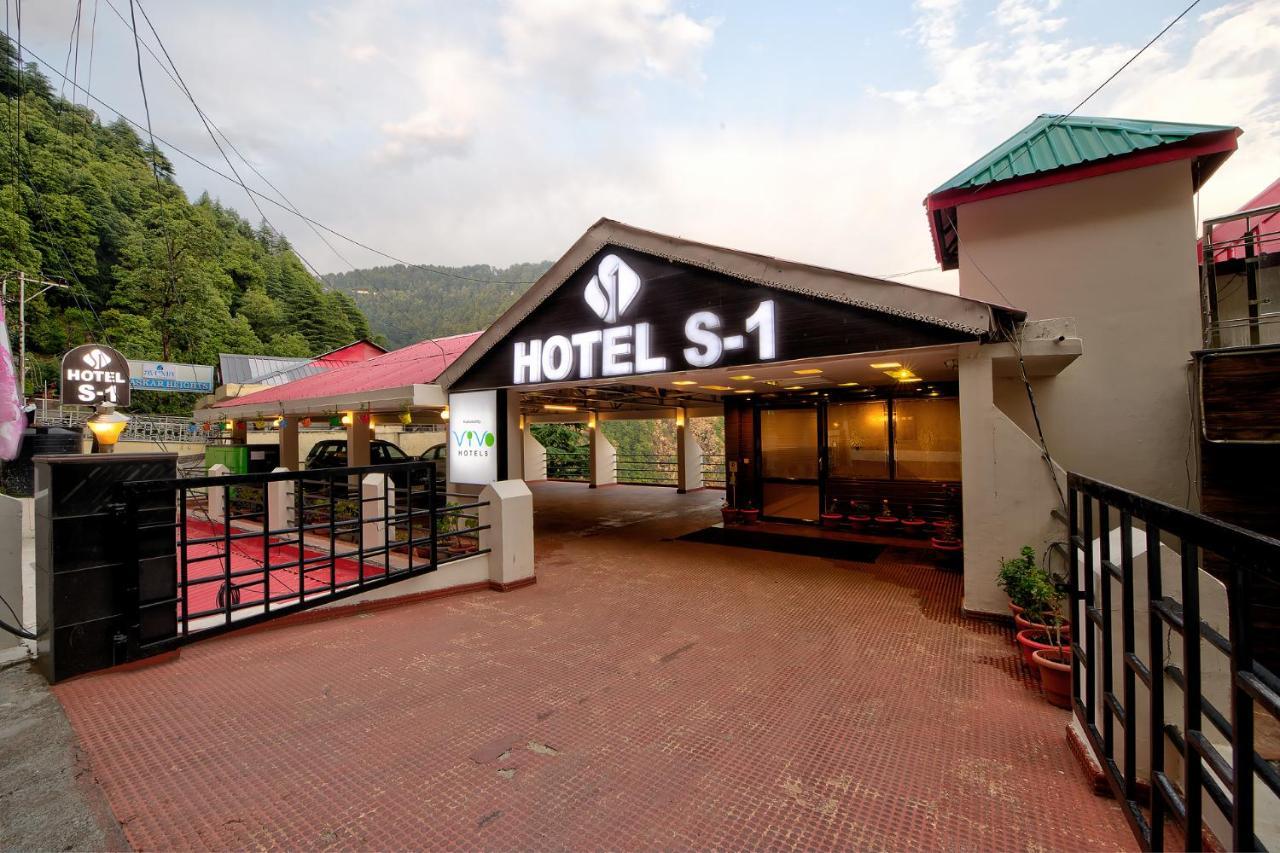 Hotel S1 By Vivo Hotels Dalhousie Extérieur photo