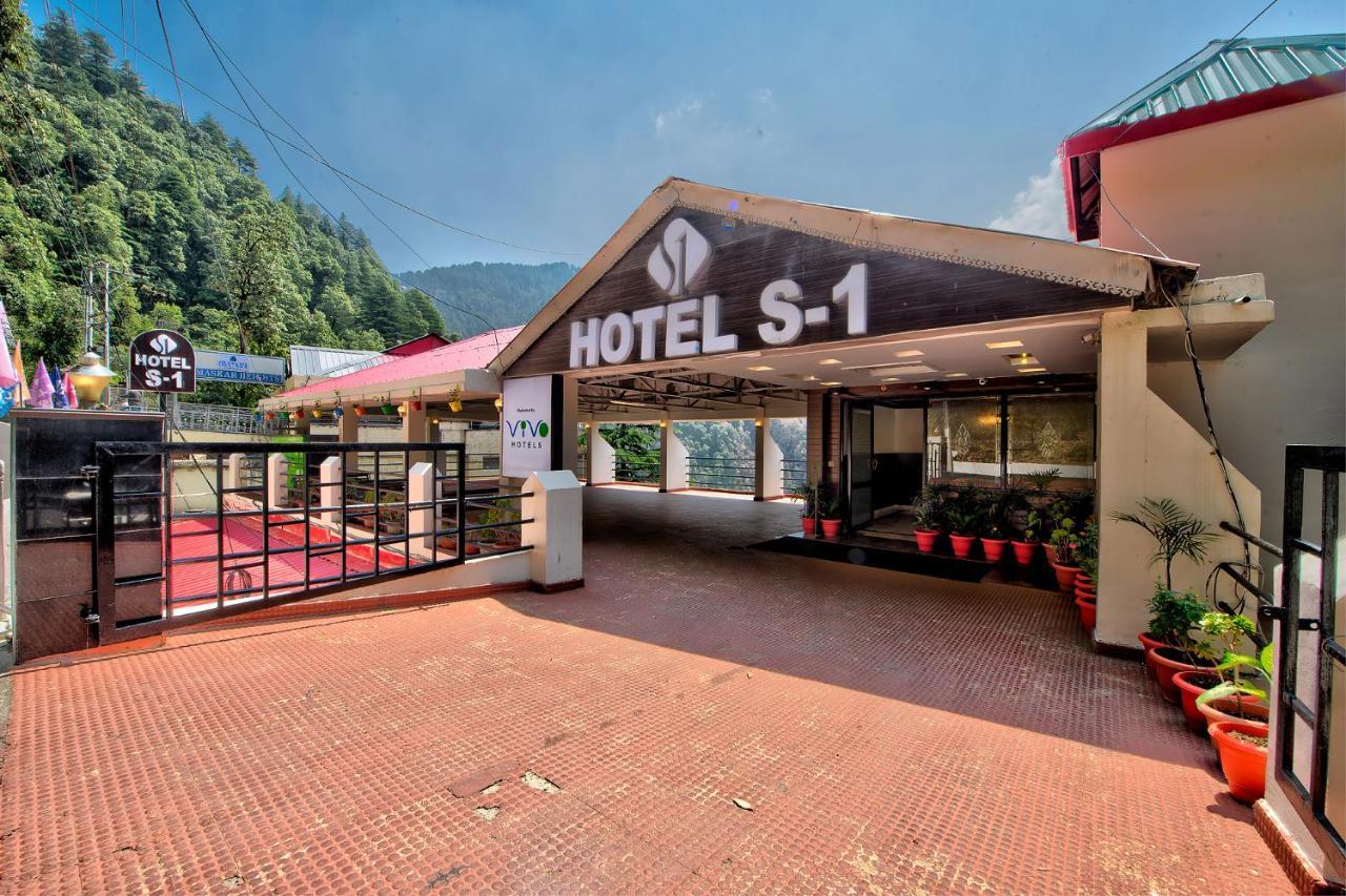 Hotel S1 By Vivo Hotels Dalhousie Extérieur photo