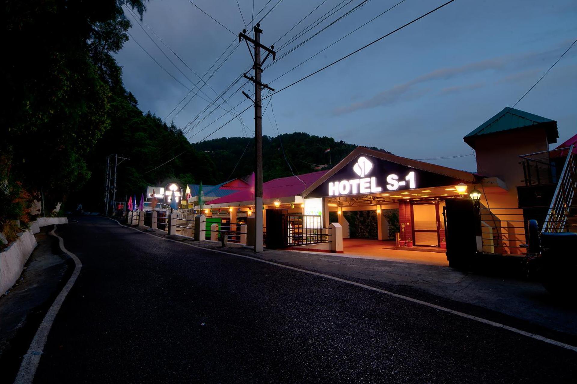 Hotel S1 By Vivo Hotels Dalhousie Extérieur photo