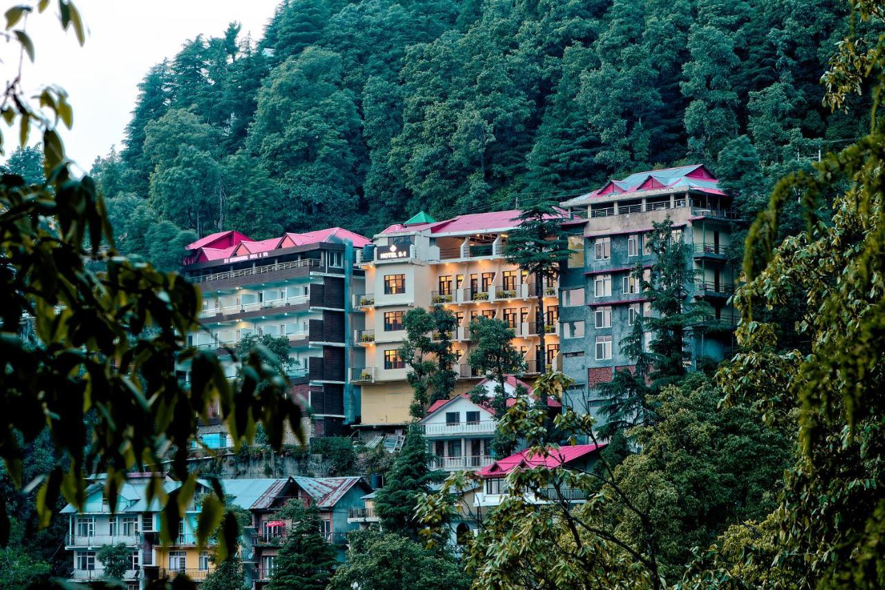 Hotel S1 By Vivo Hotels Dalhousie Extérieur photo