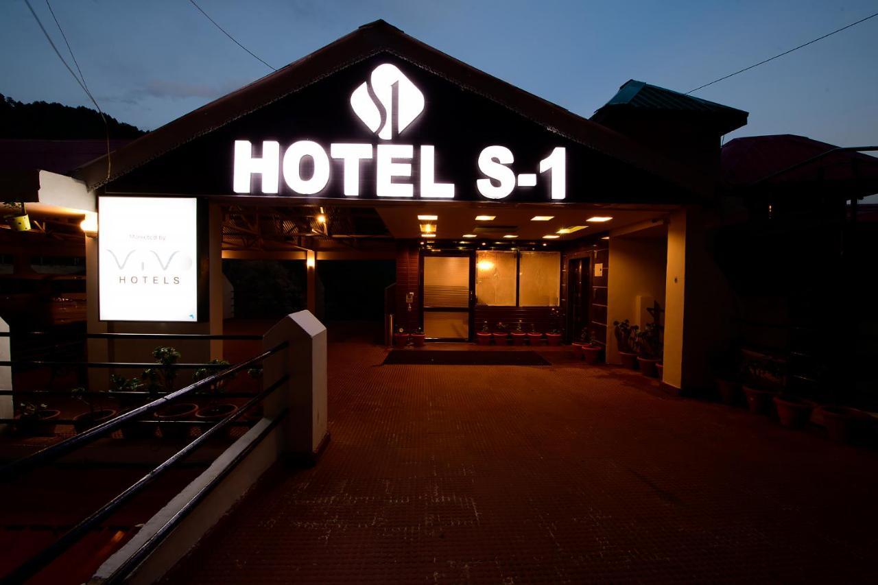 Hotel S1 By Vivo Hotels Dalhousie Extérieur photo
