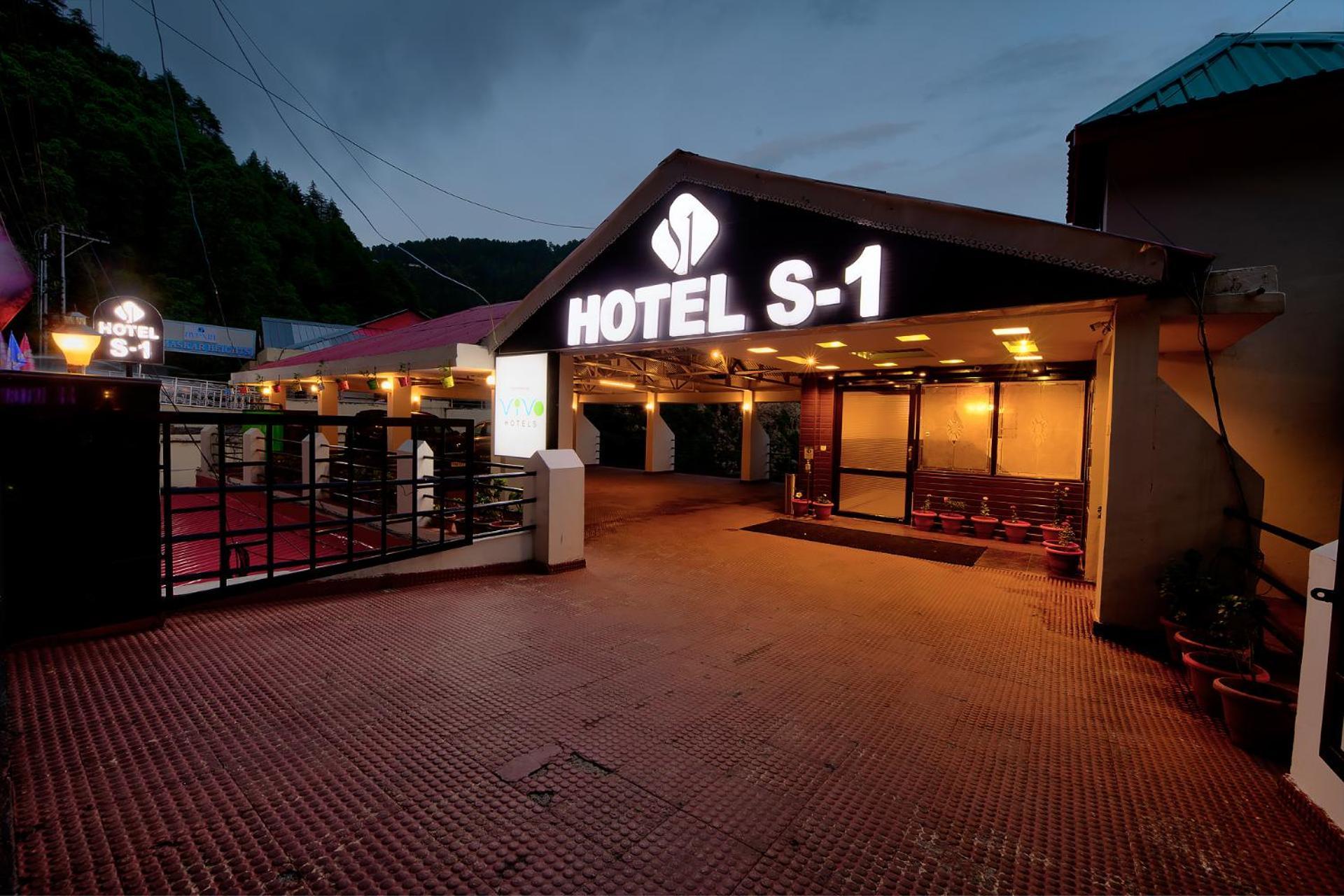 Hotel S1 By Vivo Hotels Dalhousie Extérieur photo