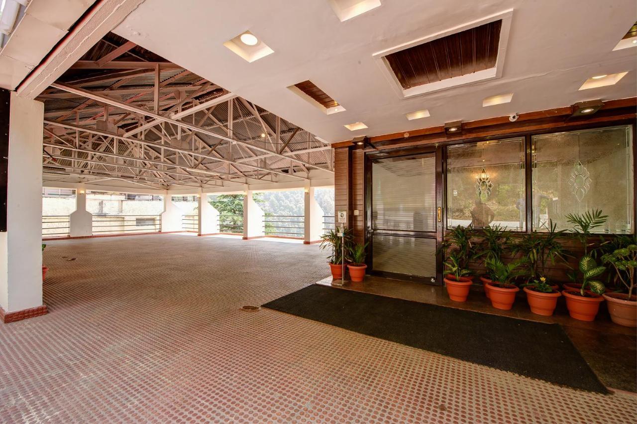 Hotel S1 By Vivo Hotels Dalhousie Extérieur photo