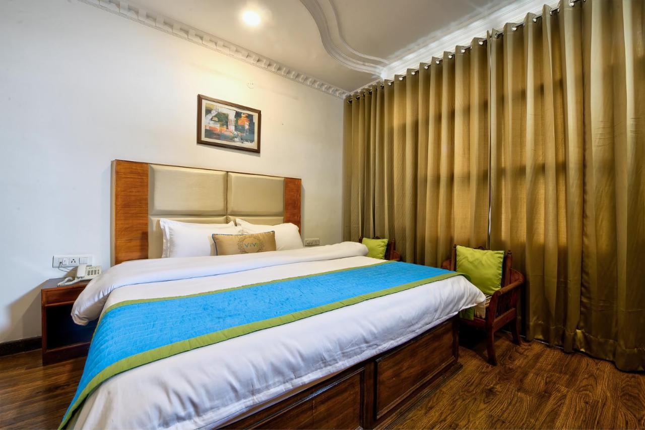 Hotel S1 By Vivo Hotels Dalhousie Extérieur photo