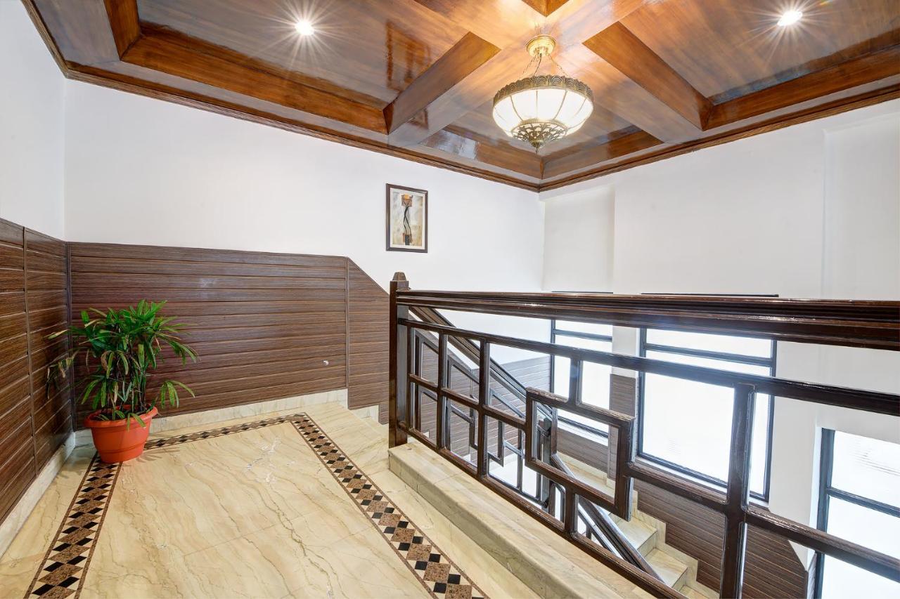 Hotel S1 By Vivo Hotels Dalhousie Extérieur photo