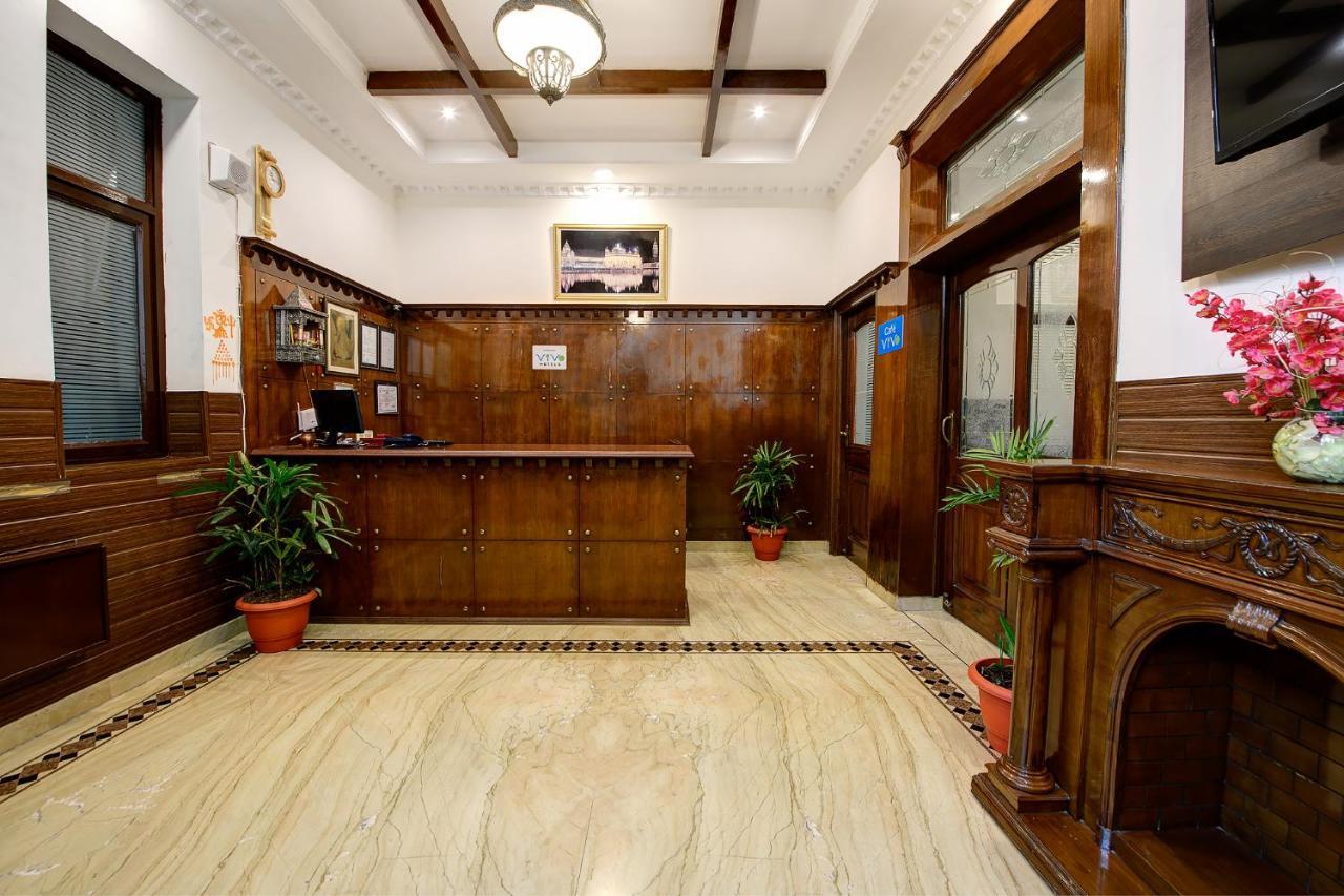 Hotel S1 By Vivo Hotels Dalhousie Extérieur photo