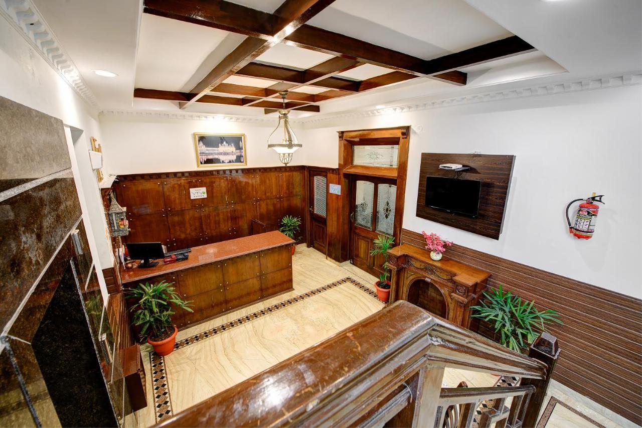 Hotel S1 By Vivo Hotels Dalhousie Extérieur photo
