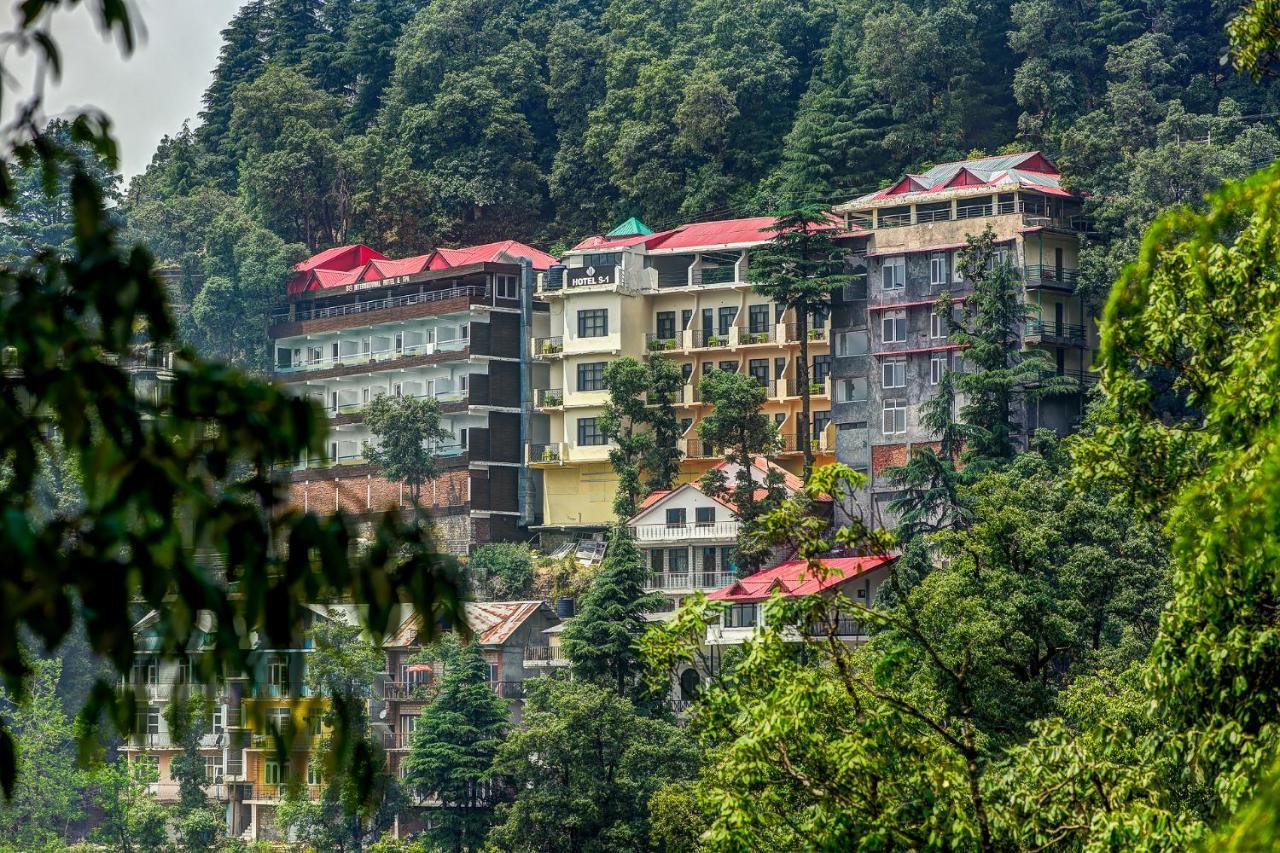 Hotel S1 By Vivo Hotels Dalhousie Extérieur photo